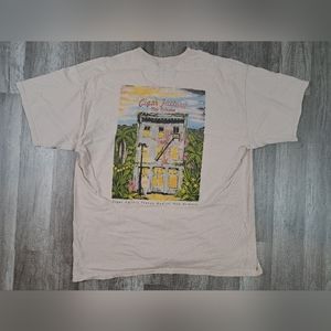 Cigar Factory New Orleans French Quarter T-Shirt